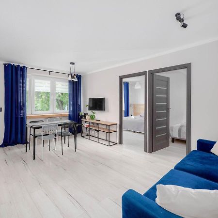 Vistula Two-Bedroom Apartment Płock Exteriör bild