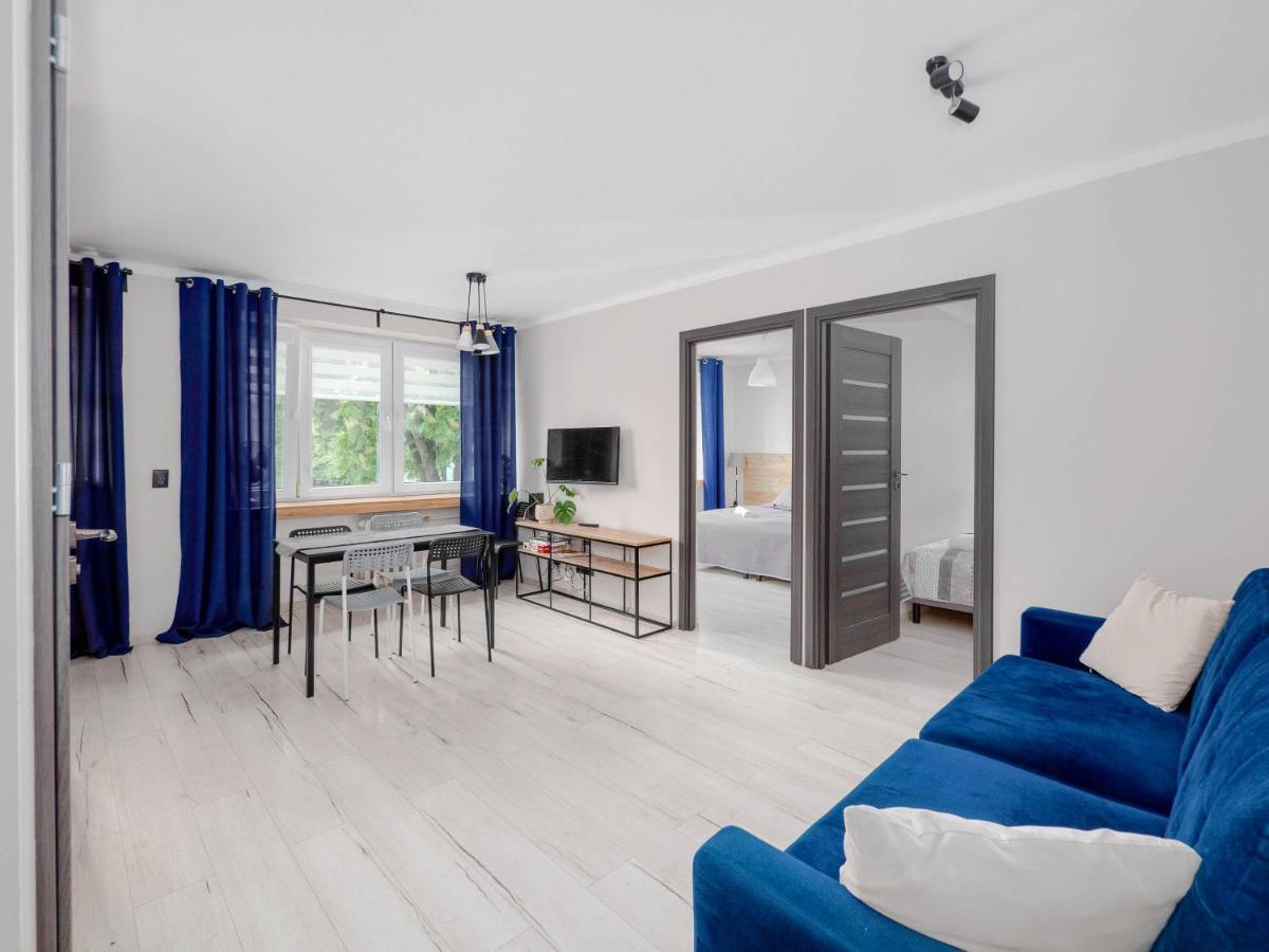Vistula Two-Bedroom Apartment Płock Exteriör bild