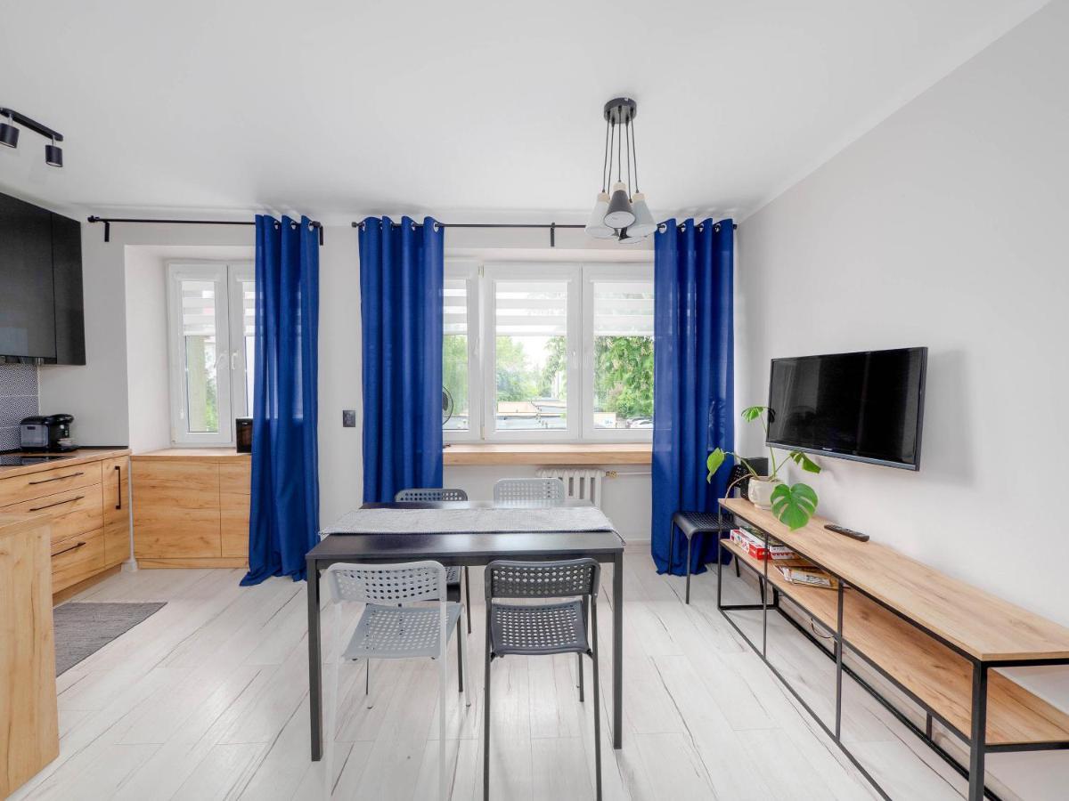 Vistula Two-Bedroom Apartment Płock Exteriör bild