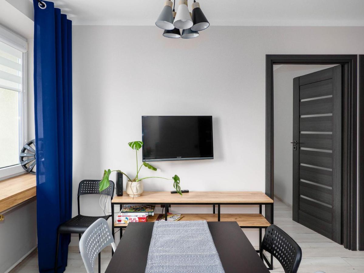 Vistula Two-Bedroom Apartment Płock Exteriör bild