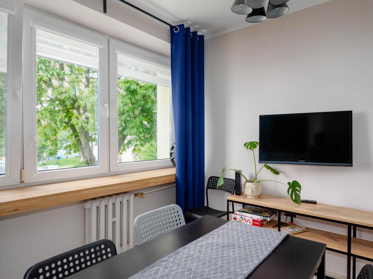 Vistula Two-Bedroom Apartment Płock Exteriör bild
