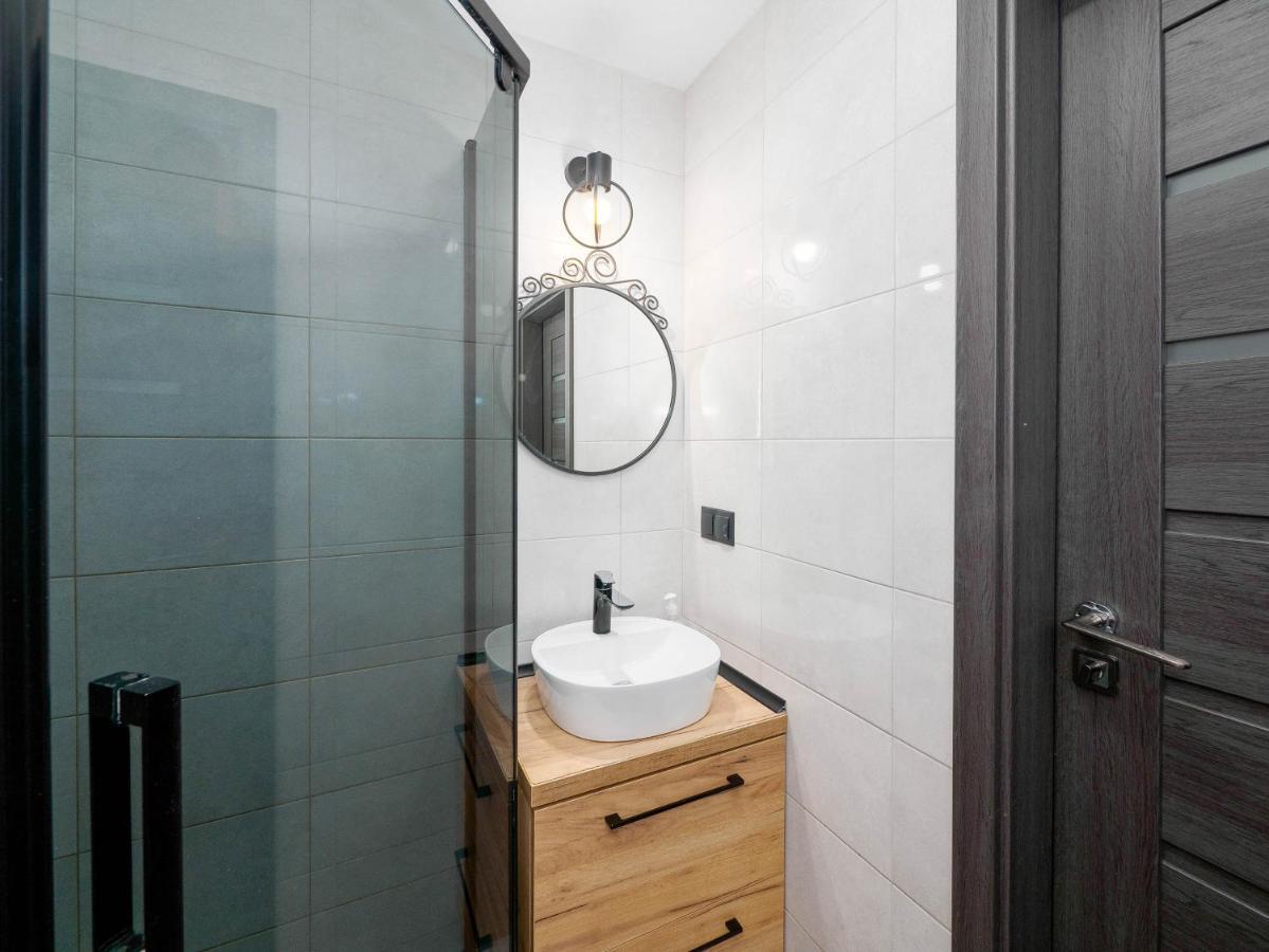 Vistula Two-Bedroom Apartment Płock Exteriör bild